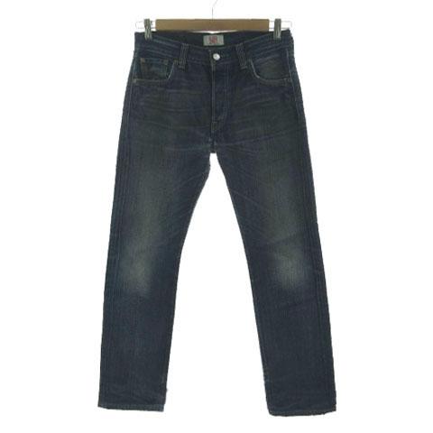 Levi’s / ボトム/30/デニム/BLK/501 0185/ボタン裏252 Levi's（リーバイス） Levi's 501 ジーンズ デニム ボタン裏刻印247