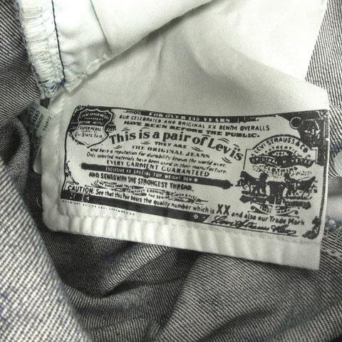 Levi's（リーバイス） Levi's 501 ジーンズ デニム ボタン裏刻印247