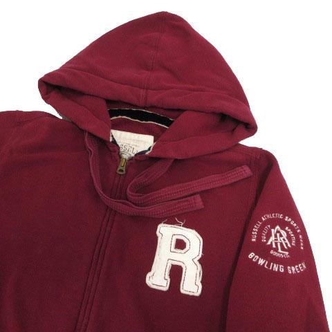 ラッセル アスレチック RUSSELL ATHLETIC スウェットパーカー