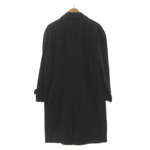 ベルタボーノ BELTA BUONO カシミヤブレンドステンカラーロングコート 