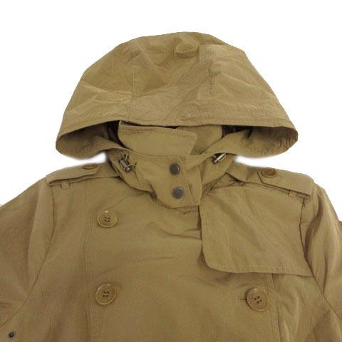 ビーシービージーマックスアズリア BCBGMAXAZRIA トレンチコート  