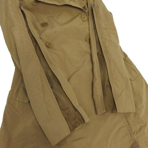 ビーシービージーマックスアズリア BCBGMAXAZRIA トレンチコート