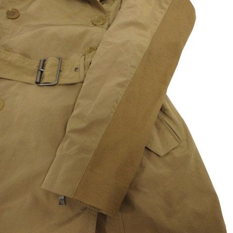 ビーシービージーマックスアズリア BCBGMAXAZRIA トレンチコート