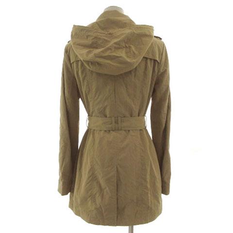 ビーシービージーマックスアズリア BCBGMAXAZRIA トレンチコート