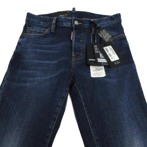 DSQUARED2（ディースクエアード） 未使用品 DSQUARED2 REGULAR JEAN