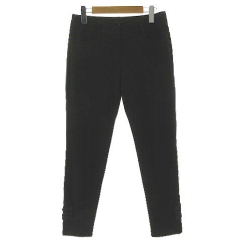 トゥービーシック TO BE CHIC ボディシェルスリムストレッチパンツ