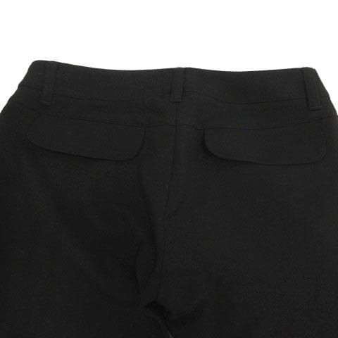 トゥービーシック TO BE CHIC ボディシェルスリムストレッチパンツ