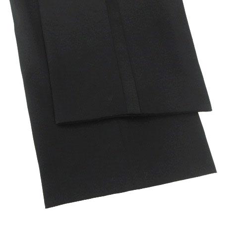 ヴェルサス VERSUS ジャンニヴェルサーチ パンツ スラックス タック 側