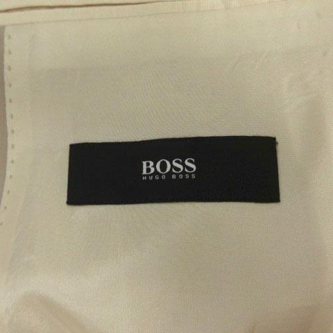 ヒューゴボス HUGO BOSS ジャケット Super140上質ウール テーラード