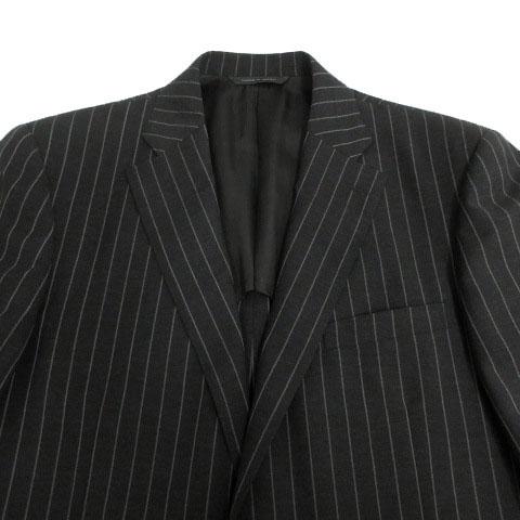 ダーバン DURBAN スーツ ジャケット テーラードカラー シングル 2B
