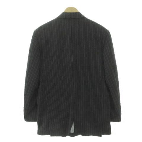 ダーバン DURBAN スーツ ジャケット テーラードカラー シングル 2B