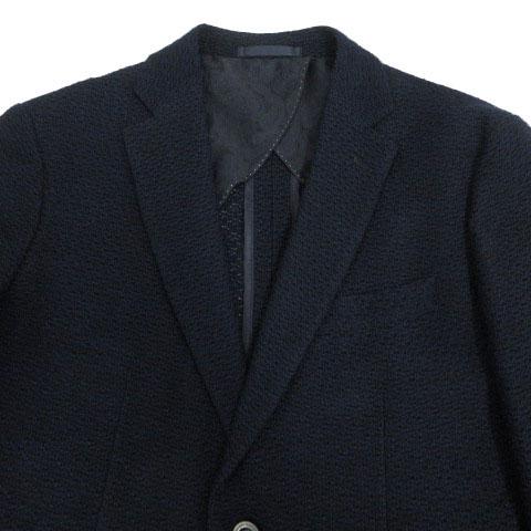 ジョセフアブード JOSEPH ABBOUD ニットテーラードジャケット