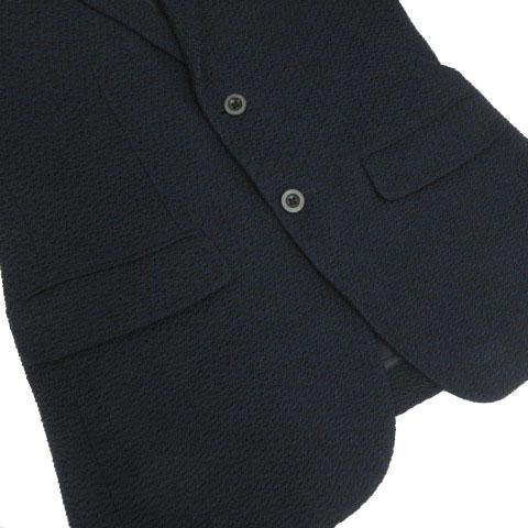 ジョセフアブード JOSEPH ABBOUD ニットテーラードジャケット