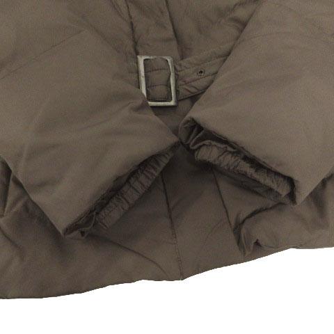 COMME CA ISM（コムサイズム） ラビットファー ダウンジャケット 12