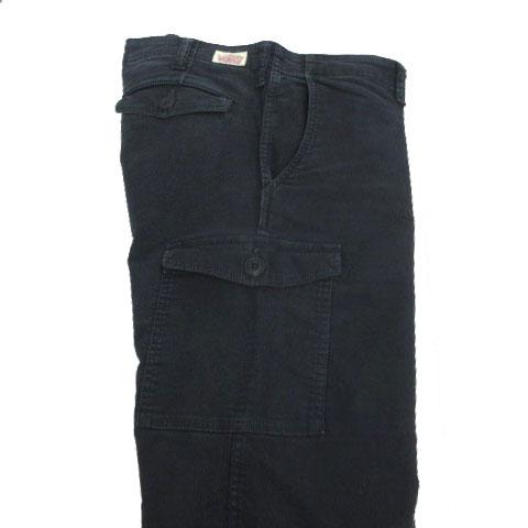 H.R.Marketハリウッドランチマーケット ブラックカーゴパンツ￥６４９００ ハリウッドランチマーケット HOLLYWOOD RANCH MARKET ジャーマンクロス