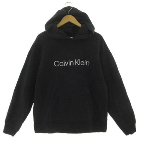 Calvin Klein（カルバン・クライン） CALVIN KLEIN LS STANDARD HOODIE 