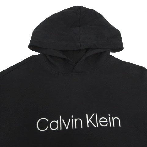 Calvin Klein（カルバン・クライン） CALVIN KLEIN LS STANDARD HOODIE 