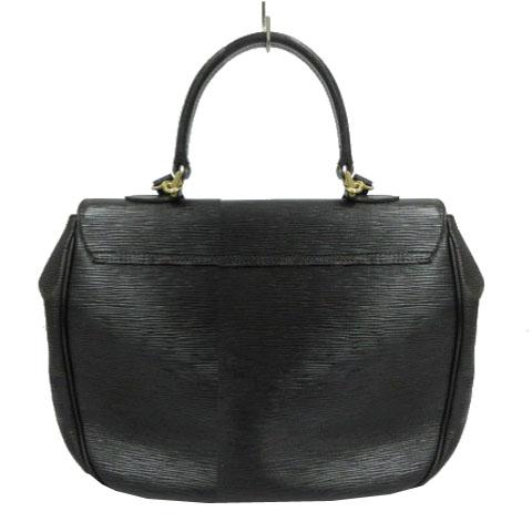 FENDI（フェンディ） 希少 ヤヌス神 エピレザー ハンドバッグ