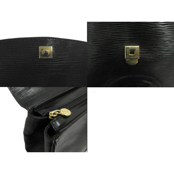 FENDI（フェンディ） 希少 ヤヌス神 エピレザー ハンドバッグ