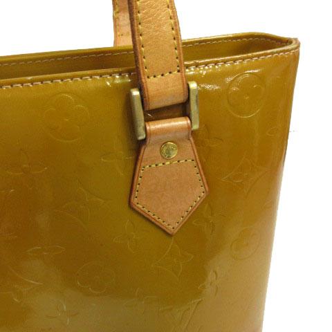 LOUIS VUITTON（ルイ・ヴィトン） モノグラムヴェルニ ヒューストン