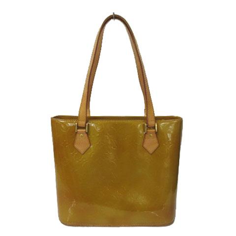 LOUIS VUITTON（ルイ・ヴィトン） モノグラムヴェルニ ヒューストン