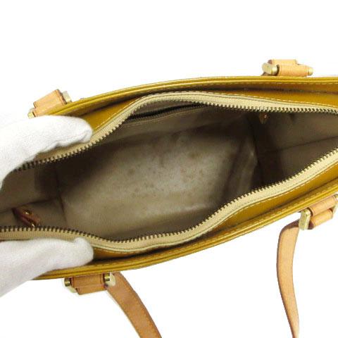 LOUIS VUITTON（ルイ・ヴィトン） モノグラムヴェルニ ヒューストン