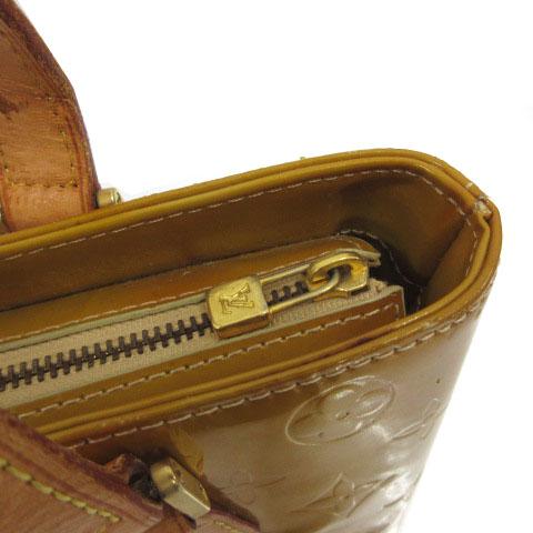 LOUIS VUITTON（ルイ・ヴィトン） モノグラムヴェルニ ヒューストン
