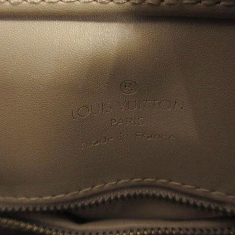 LOUIS VUITTON（ルイ・ヴィトン） モノグラムヴェルニ ヒューストン