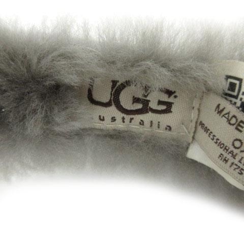アグ オーストラリア UGG australia 耳当て シープスキンファー