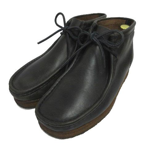 Clarks（クラークス） ワラビーブーツ WALLABEE BOOT ホーウィン