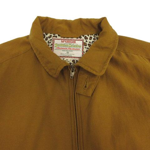 マックレガー McGREGOR?BEAUTY&YOUTH スコテッシュドリズラー