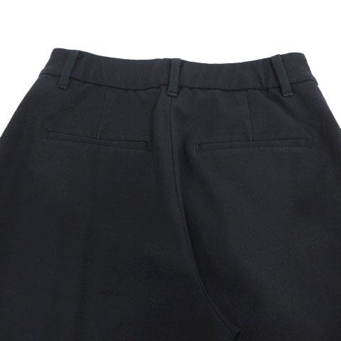 プラステ PLST ウォームリザーブストレートパンツ 12-0406002