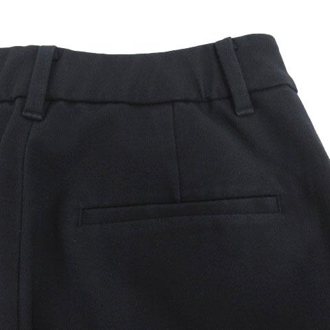 プラステ PLST ウォームリザーブストレートパンツ 12-0406002