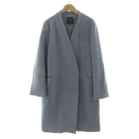 ユナイテッドトウキョウ UNITED TOKYO ノーカラーコート 509558012