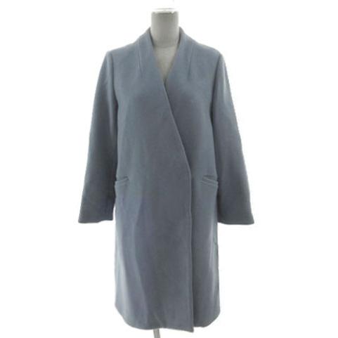 ユナイテッドトウキョウ UNITED TOKYO ノーカラーコート 509558012