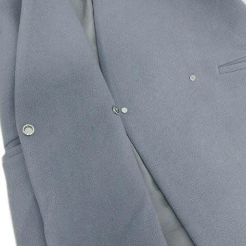 ユナイテッドトウキョウ UNITED TOKYO ノーカラーコート 509558012