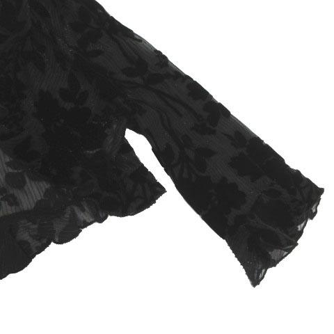 ANNA SUI（アナスイ） ボレロ付き 総レースワンピス フォーマルドレス 