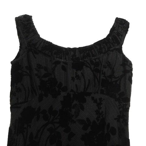 ANNA SUI（アナスイ） ボレロ付き 総レースワンピス フォーマルドレス