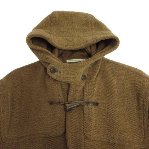 グローバーオール Gloverall 90年代ヴィンテージ ダッフルコート
