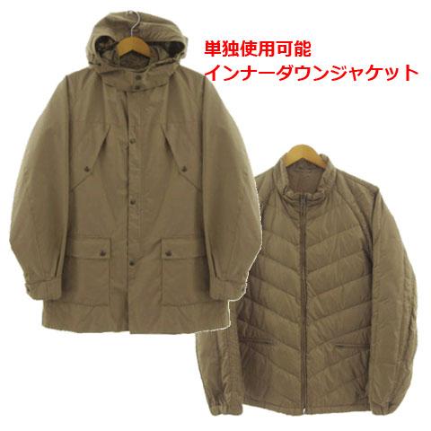 The Scotch House GORE-TEX INFINIUM ハイカージャケット F1C57-226-45 