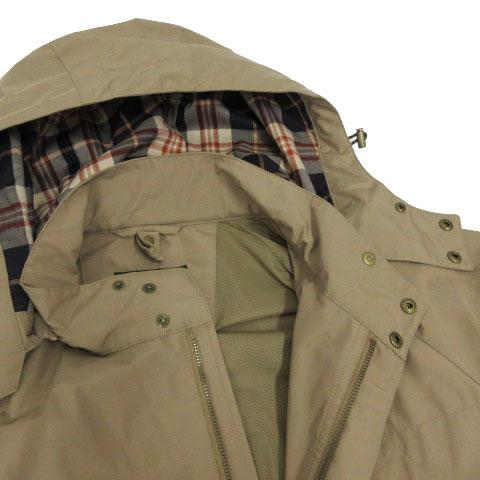 The Scotch House GORE-TEX INFINIUM ハイカージャケット F1C57-226-45 