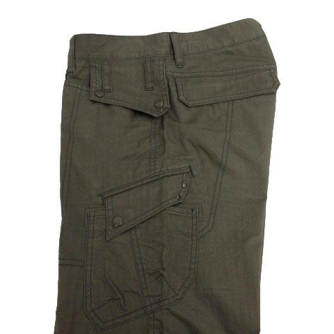 コムサデモードメン COMME CA DU MODE MEN ストレッチカーゴパンツ 07
