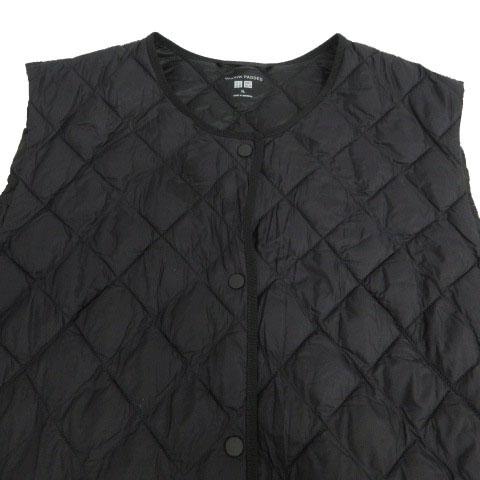 ユニクロ（UNIQLO） パフテックキルティングベスト ウォームパデッド