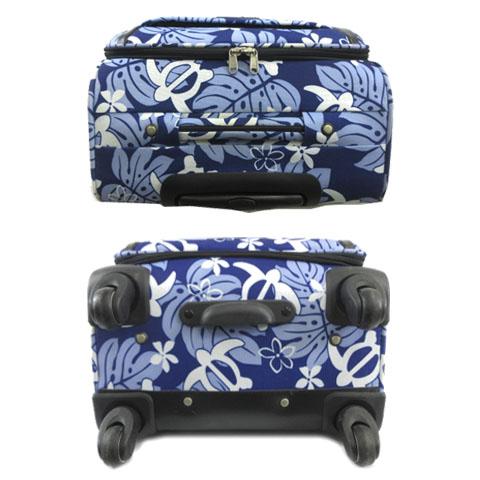 フラハワイ　キャリーバッグ　フラダンス　キャリーケース フラ ハワイ Hula Hawaii キャリーケース キャリーバッグ キャンバス