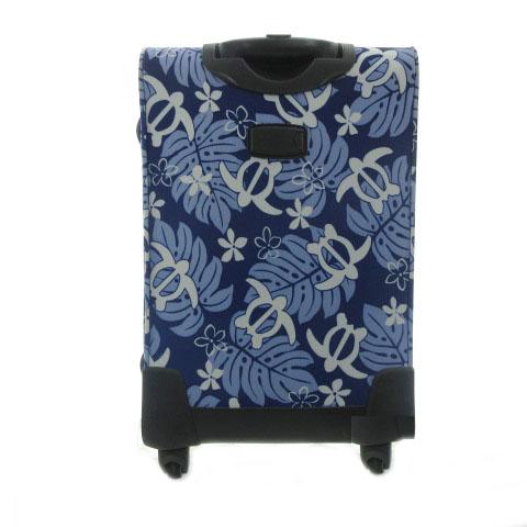 フラ ハワイ Hula Hawaii キャリーケース キャリーバッグ キャンバス