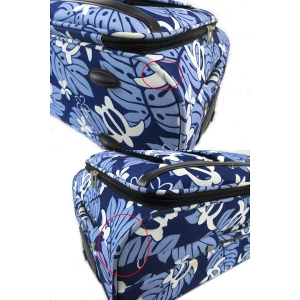 フラ ハワイ Hula Hawaii キャリーケース キャリーバッグ キャンバス