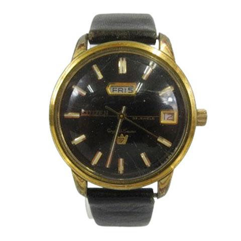シチズン CITIZEN レア 腕時計 高級33石 33JEWELS クリスタルセブン