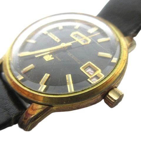 シチズン CITIZEN レア 腕時計 高級33石 33JEWELS クリスタルセブン