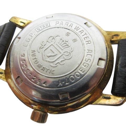 シチズン CITIZEN レア 腕時計 高級33石 33JEWELS クリスタルセブン