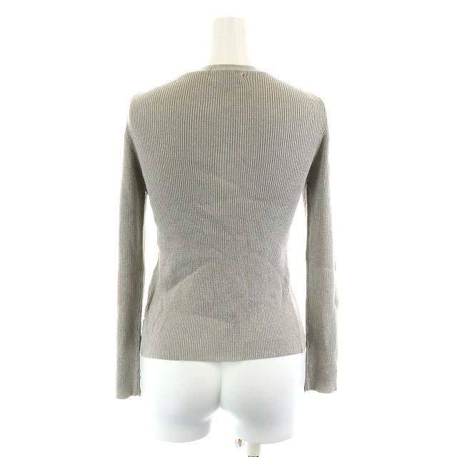 ボールジー BALLSEY トゥモローランド カーディガン 長袖 シルク ラメ